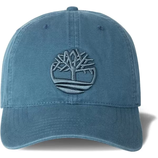 Timberland Men's Cotton Canvas Baseball Cap