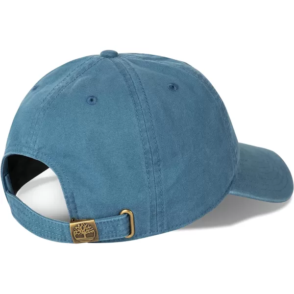 Timberland Men's Cotton Canvas Baseball Cap