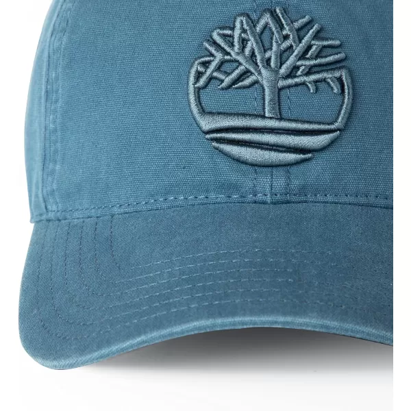 Timberland Men's Cotton Canvas Baseball Cap