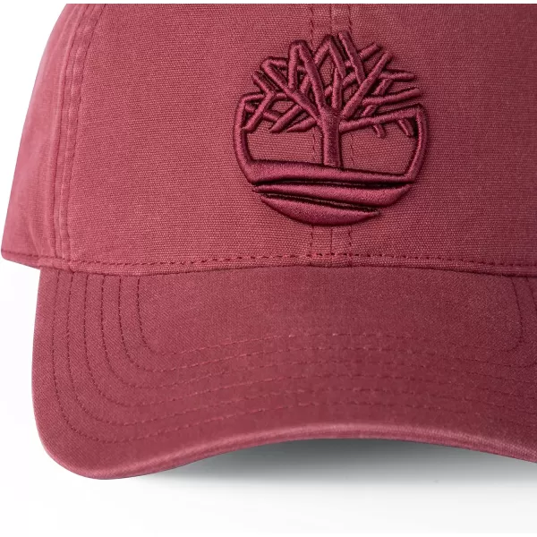 Timberland Men's Cotton Canvas Baseball Cap