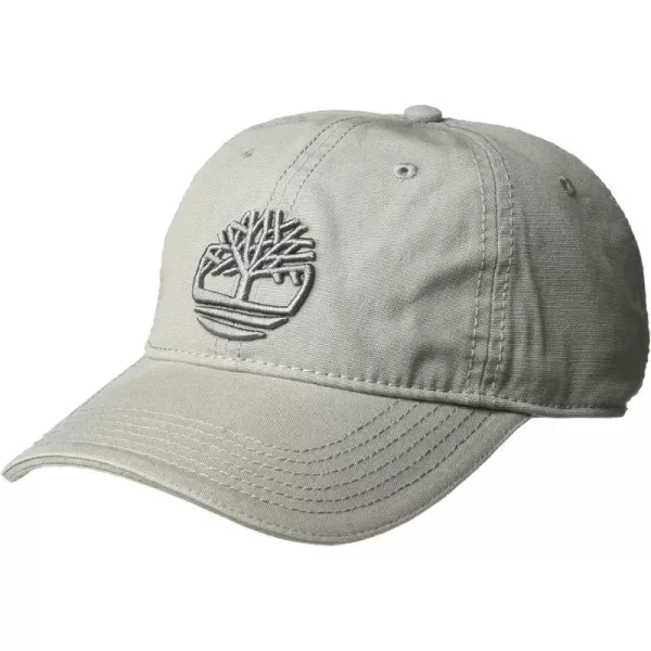 Timberland Men's Cotton Canvas Baseball Cap