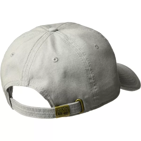 Timberland Men's Cotton Canvas Baseball Cap