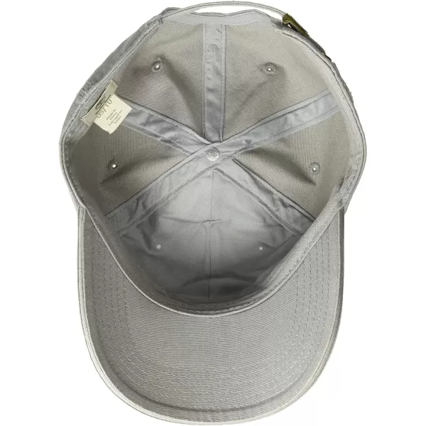 Timberland Men's Cotton Canvas Baseball Cap