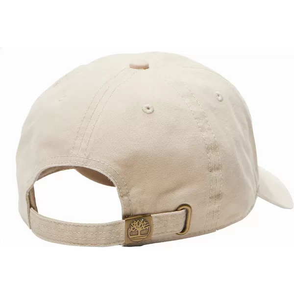 Timberland Men's Cotton Canvas Baseball Cap