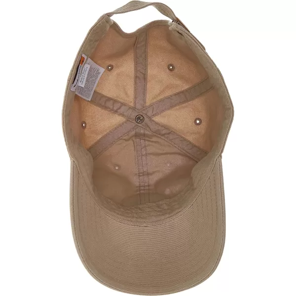 Timberland Men's Cotton Canvas Baseball Cap