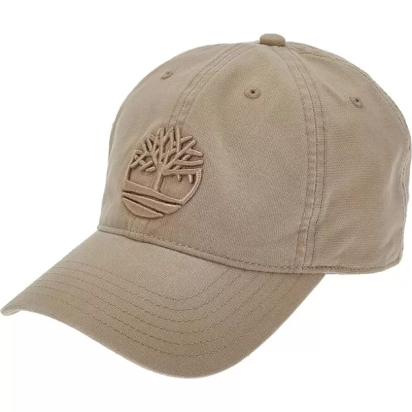 Timberland Men's Cotton Canvas Baseball Cap