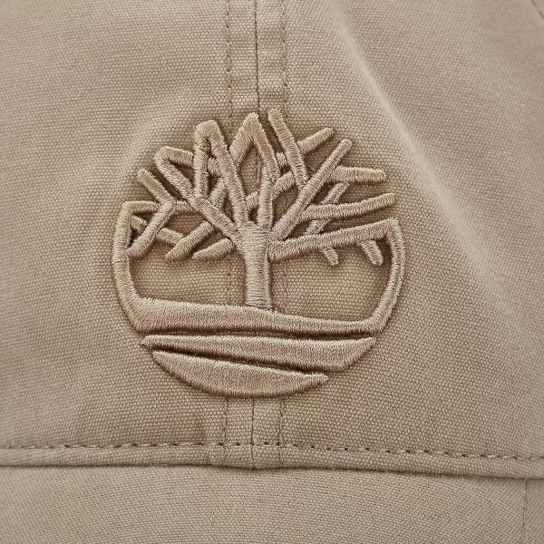 Timberland Men's Cotton Canvas Baseball Cap