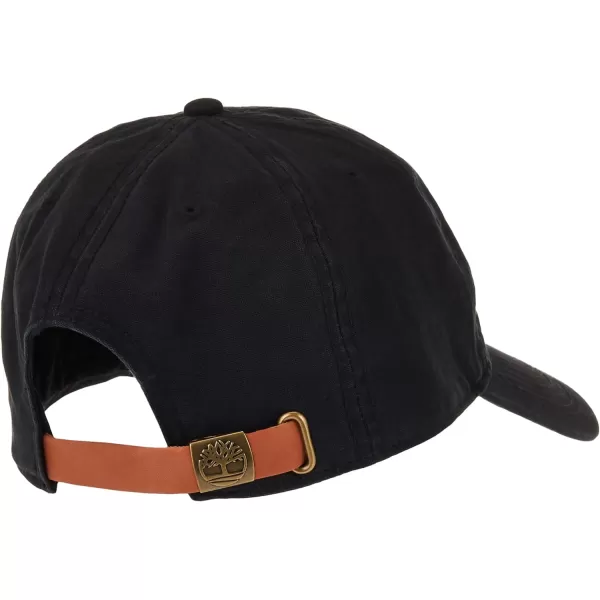 Timberland Men's Cotton Canvas Baseball Cap