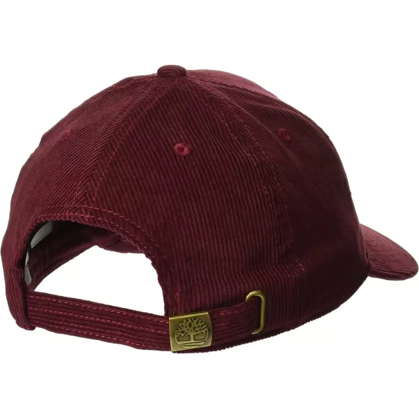 Timberland Men's Cotton Canvas Baseball Cap