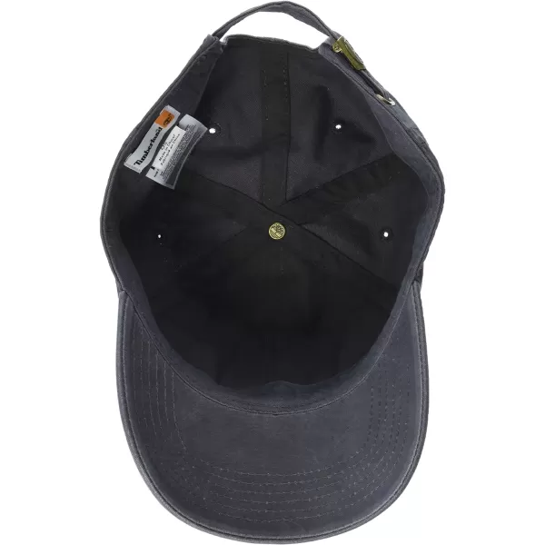 Timberland Men's Cotton Canvas Baseball Cap