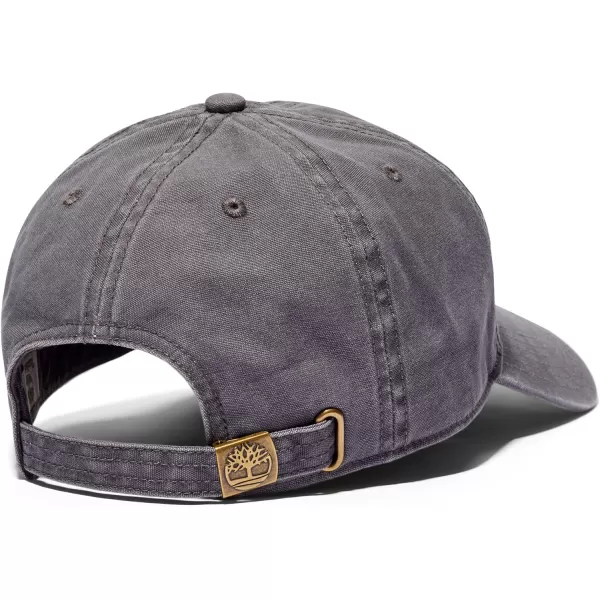 Timberland Men's Cotton Canvas Baseball Cap