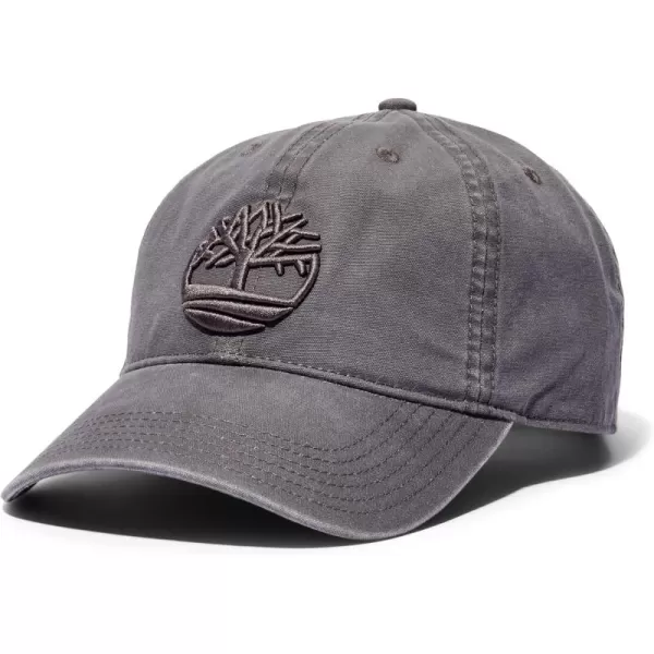 Timberland Men's Cotton Canvas Baseball Cap
