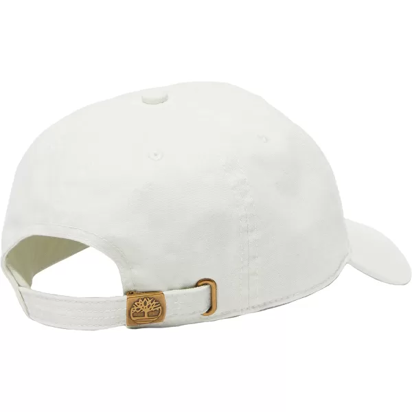 Timberland Men's Cotton Canvas Baseball Cap