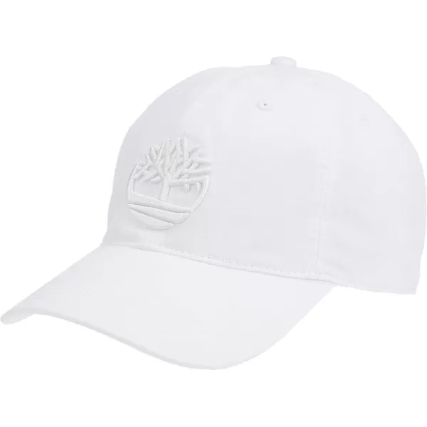 Timberland Men's Cotton Canvas Baseball Cap