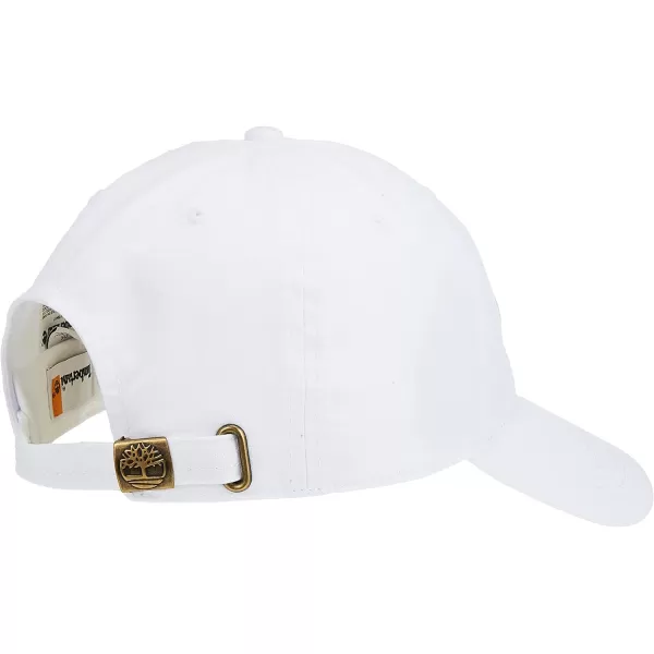 Timberland Men's Cotton Canvas Baseball Cap