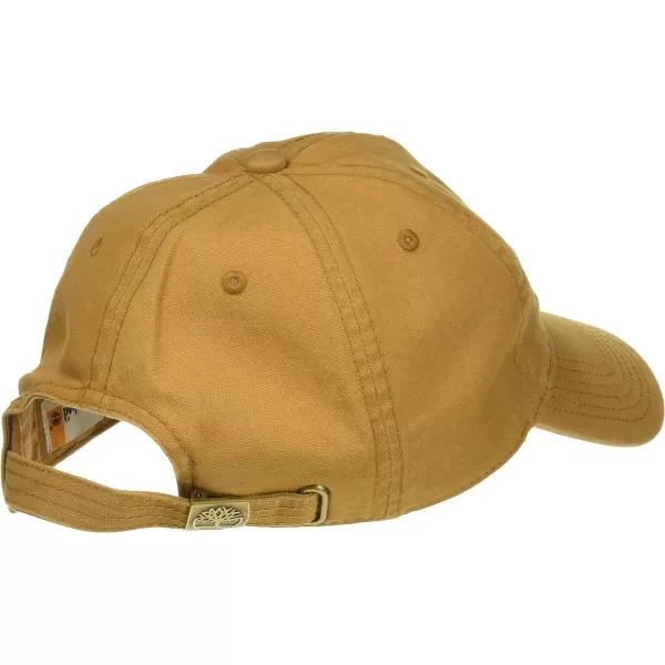 Timberland Men's Cotton Canvas Baseball Cap