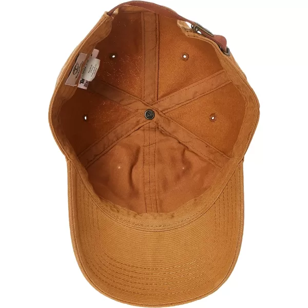 Timberland Men's Cotton Canvas Baseball Cap