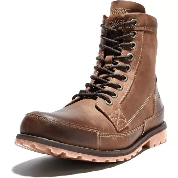 Medium Brown Nubuck