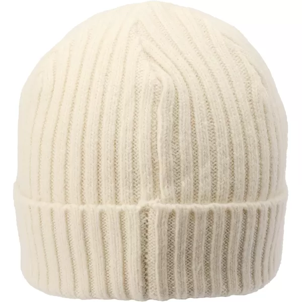 Timberland Men's Ribbed Watch Cap with Logo Plate