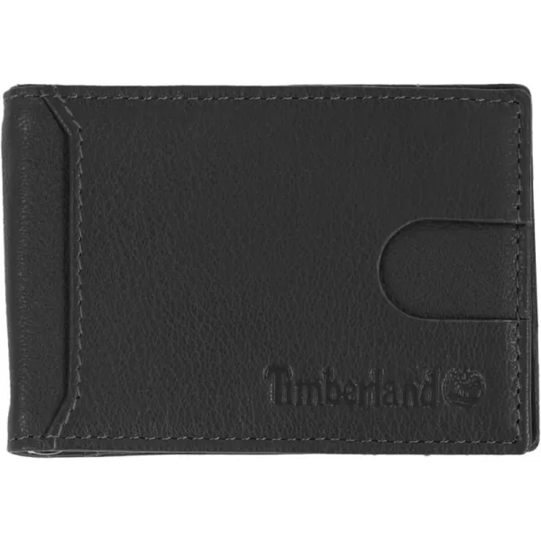 Black (Blix Money Clip)