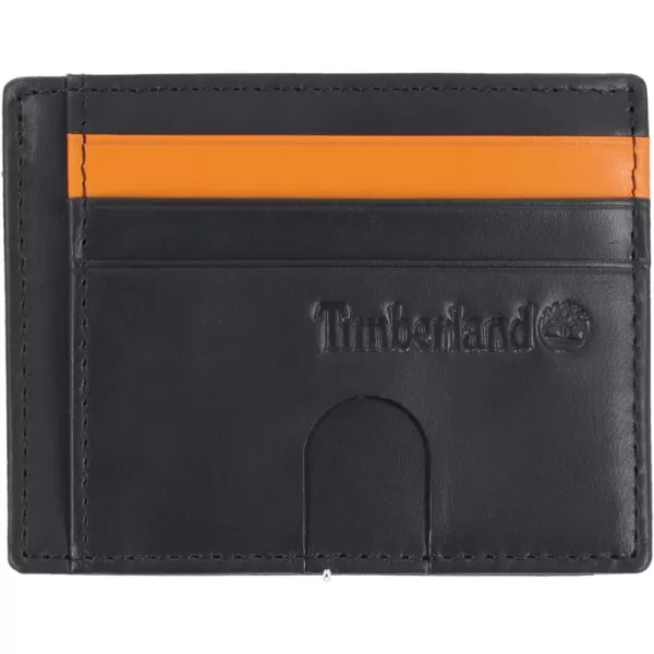 Black (Cloudy Card Case)