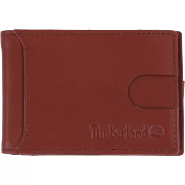 Brown (Cloudy Money Clip)