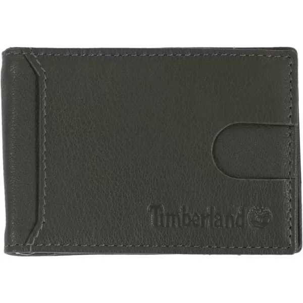Olive (Blix Money Clip)