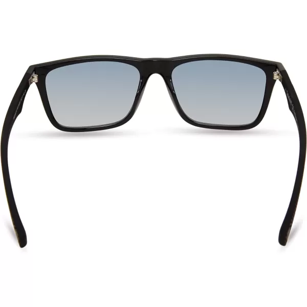 Timberland Men's Tba9264 Rectangular Sunglasses