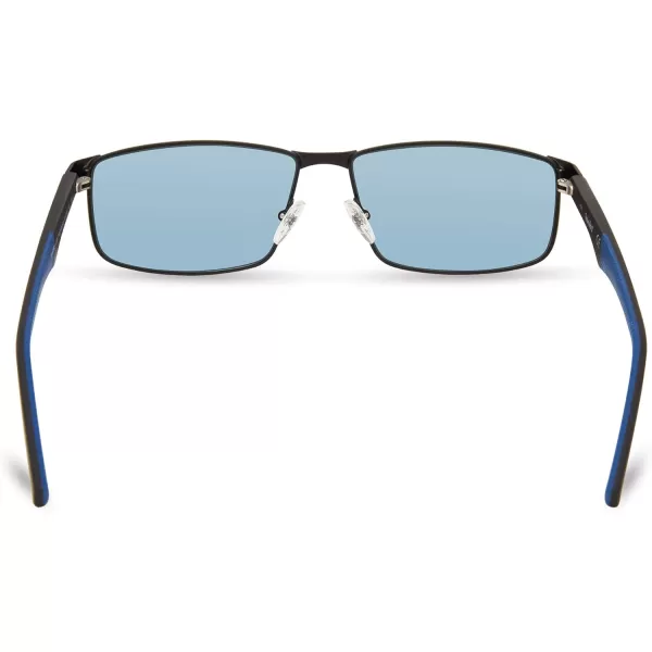 Timberland Men's Tba9265 Rectangular Sunglasses