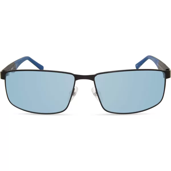 Timberland Men's Tba9265 Rectangular Sunglasses