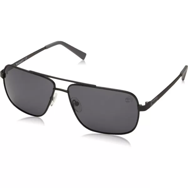 Timberland Men's Tba9266 Navigator Sunglasses