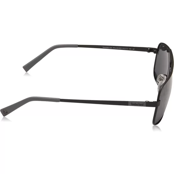 Timberland Men's Tba9266 Navigator Sunglasses