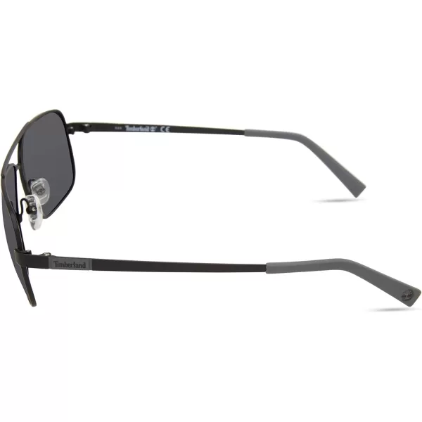 Timberland Men's Tba9266 Navigator Sunglasses