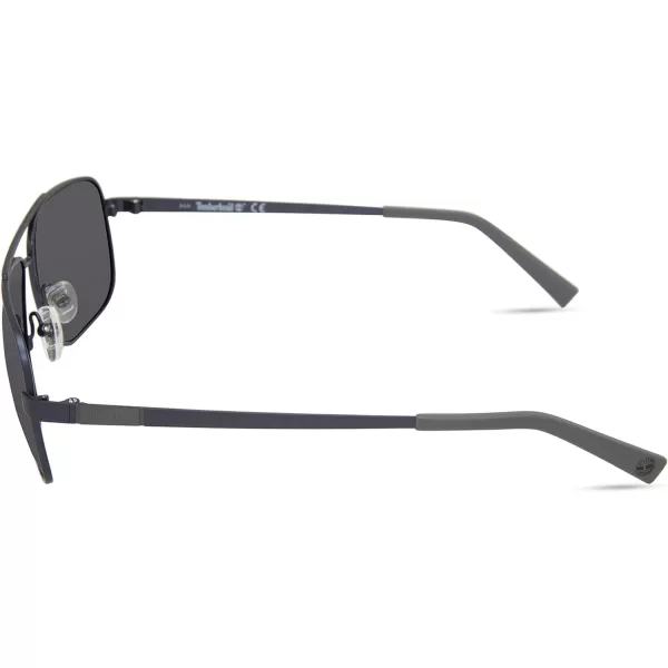 Timberland Men's Tba9266 Navigator Sunglasses