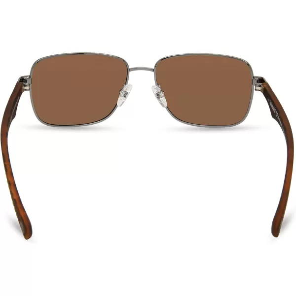 Timberland Men's Tba9266 Navigator Sunglasses