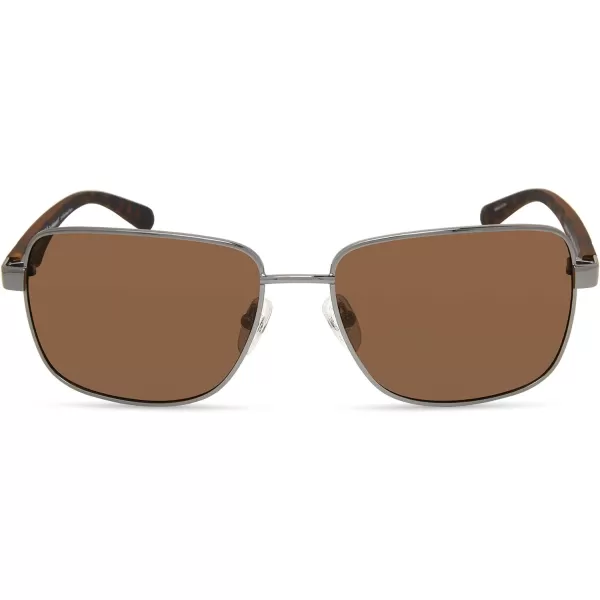 Timberland Men's Tba9266 Navigator Sunglasses