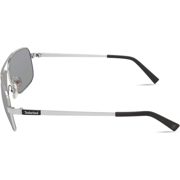 Timberland Men's Tba9266 Navigator Sunglasses