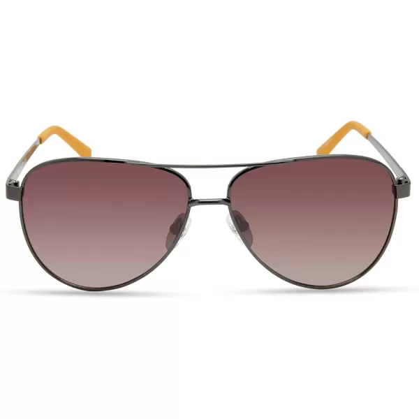 Timberland Men's Tba9267 Pilot Sunglasses