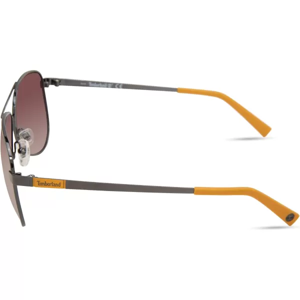 Timberland Men's Tba9267 Pilot Sunglasses
