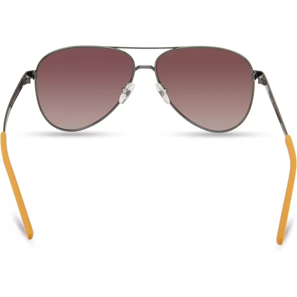 Timberland Men's Tba9267 Pilot Sunglasses