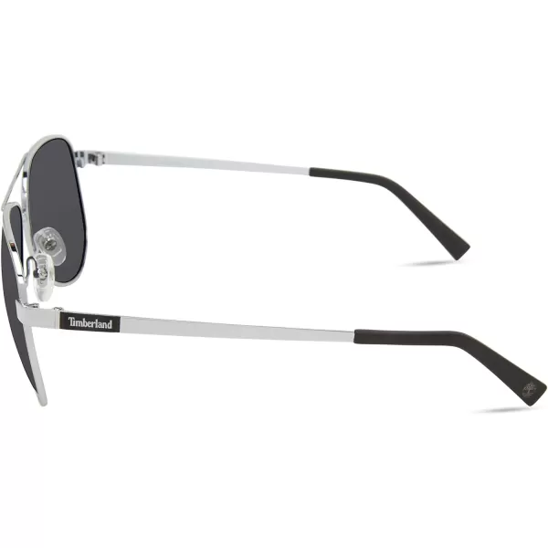 Timberland Men's Tba9267 Pilot Sunglasses