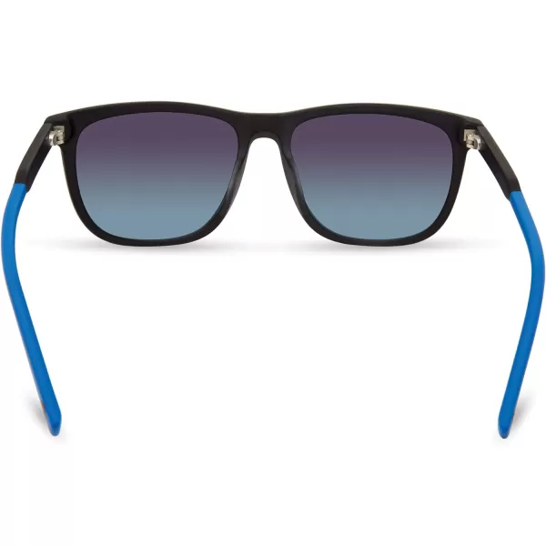 Timberland Men's Tba9269 Rectangular Sunglasses