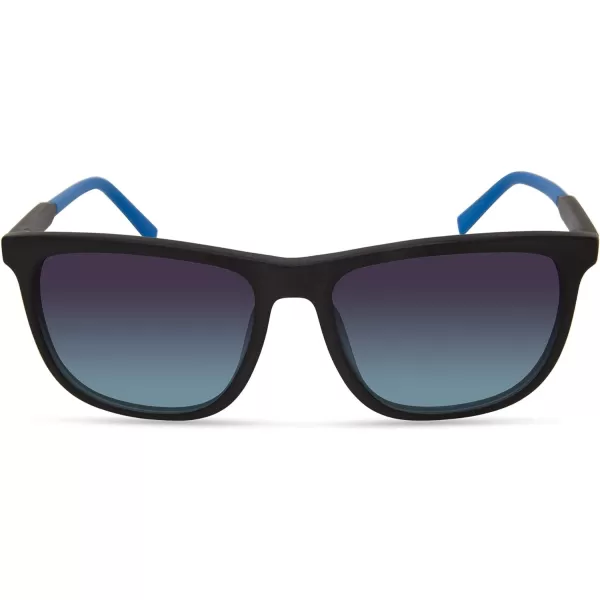 Timberland Men's Tba9269 Rectangular Sunglasses