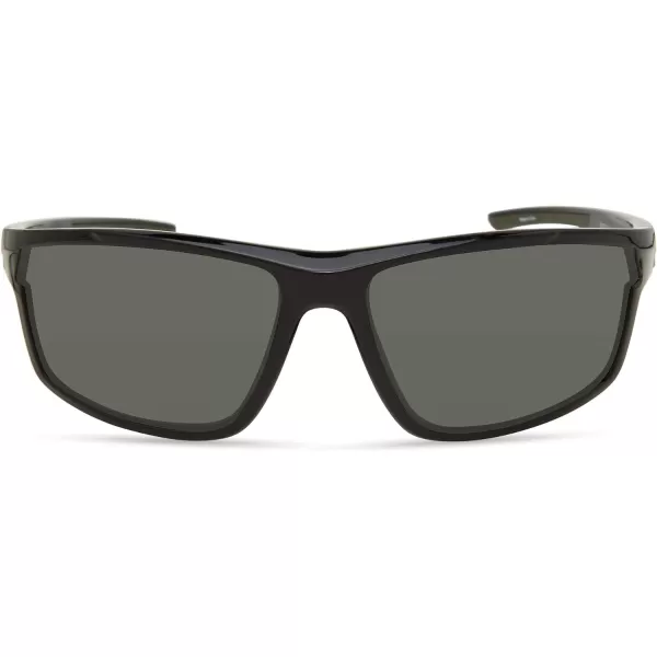 Timberland Men's Tba9271 Rectangular Sunglasses