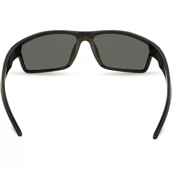 Timberland Men's Tba9271 Rectangular Sunglasses