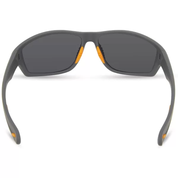 Timberland Men's Tba9272 Rectangular Sunglasses