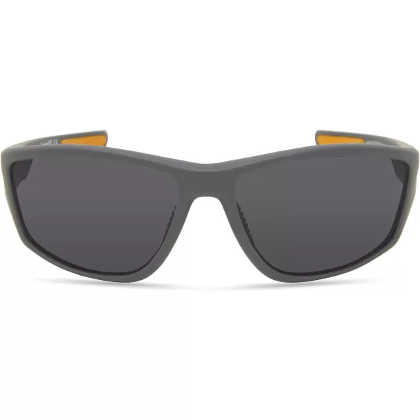 Timberland Men's Tba9272 Rectangular Sunglasses