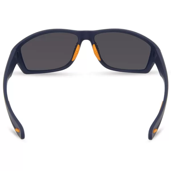 Timberland Men's Tba9272 Rectangular Sunglasses