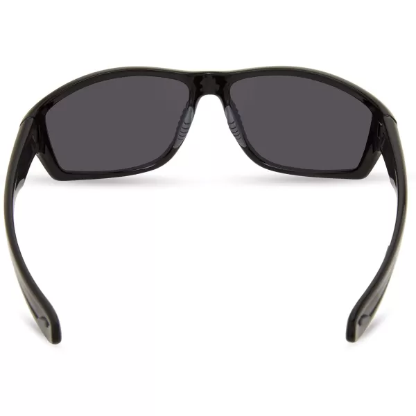 Timberland Men's Tba9272 Rectangular Sunglasses
