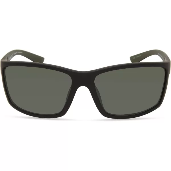 Timberland Men's Tba9273 Rectangular Sunglasses